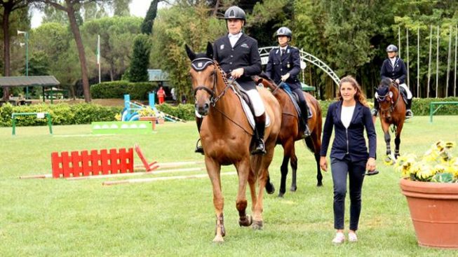 Campionati Italiani di salto ostacoli, le medaglie Cavallo Magazine