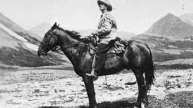 Canada Due Cavalli Percheron Per L Ultimo Degli Esploratori Italiani Cavallo Magazine