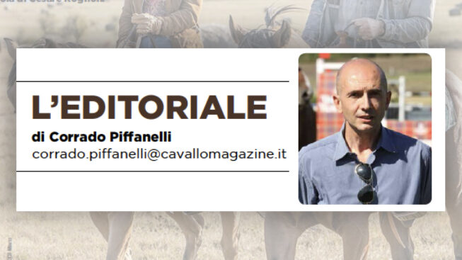 L'Italia che Vale - Cavallo Magazine di Novembre 2019