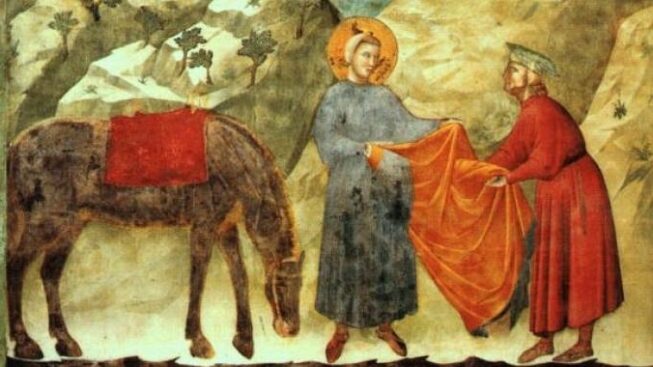 San Francesco Parla Con Gli Animali Oggi è 4 ottobre, San Francesco: il santo cavaliere protettore degli
