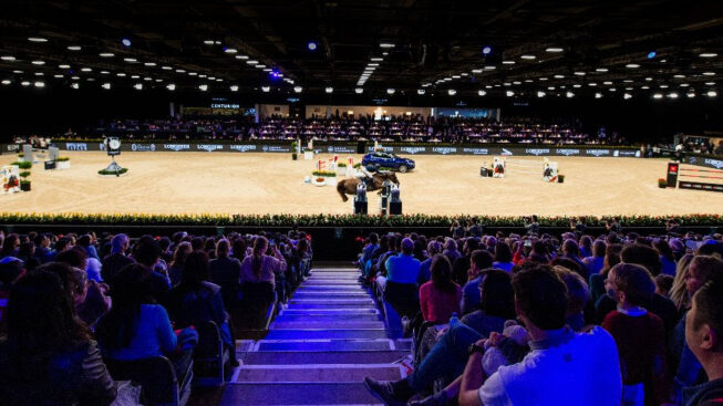 Cancellato l'evento di salto ostacoli internazionale Longines Masters di Hong Kong ©EEM