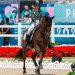 L’olimpionica Abigail Lyle a Vairano