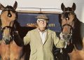 Alberto Bolaffi: il saluto dal mondo dei cavalli