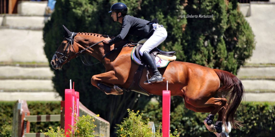 Steve Guerdat: la grandezza di un campione