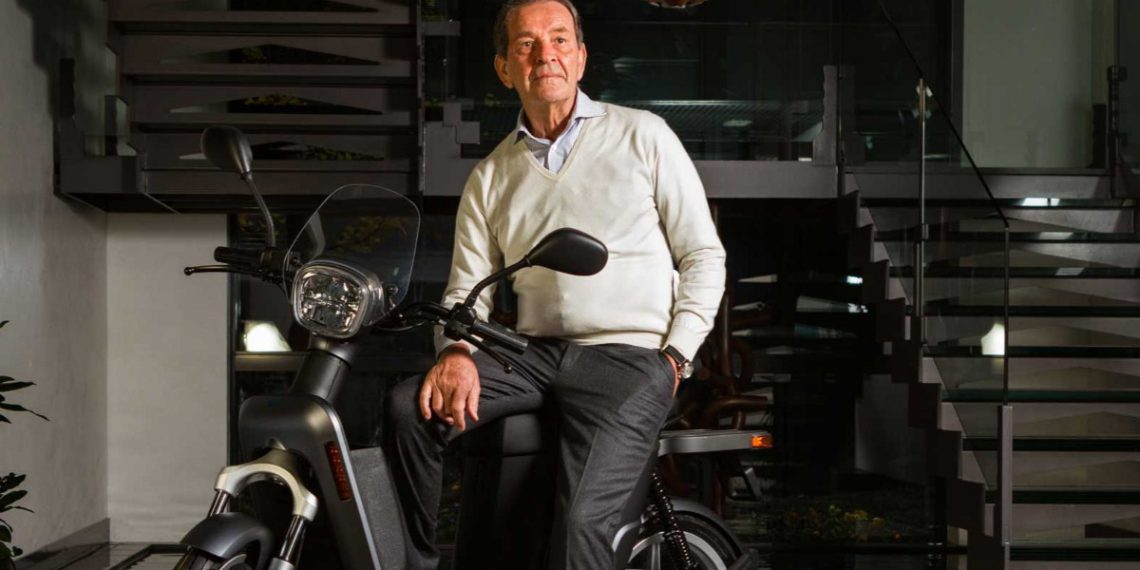 Ci ha lasciato Elio Marioni