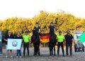 I Murgesi sono stati arruolati in…Polizei!