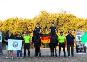 I Murgesi sono stati arruolati in…Polizei!