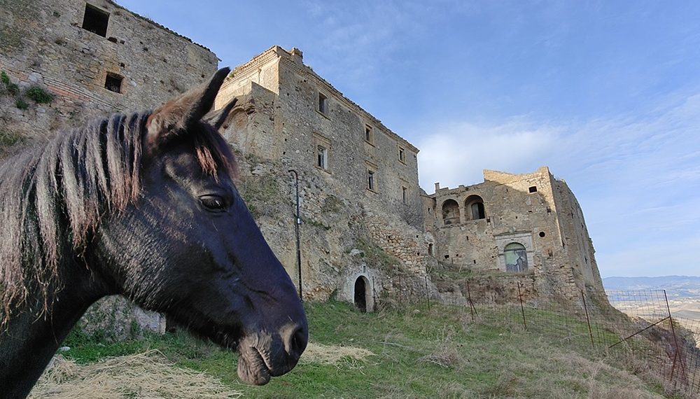 Cristian Moroni: l’avventura dei borghi fantasma