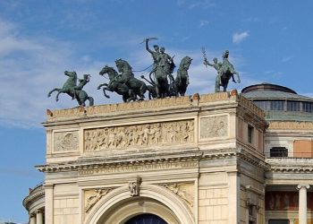 Palermo, i controlli ci sono: multe e fermo delle carrozzelle per il troppo caldo