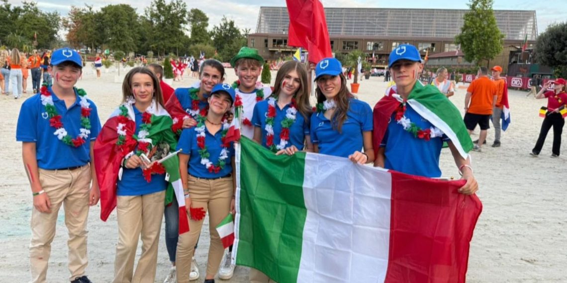 Le Mans accende l’Europa Pony