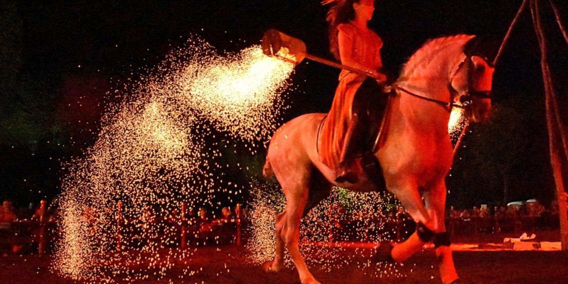 A Viareggio arriva “Tribù”: lo spettacolo di Giona Show