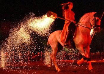 A Viareggio arriva “Tribù”: lo spettacolo di Giona Show