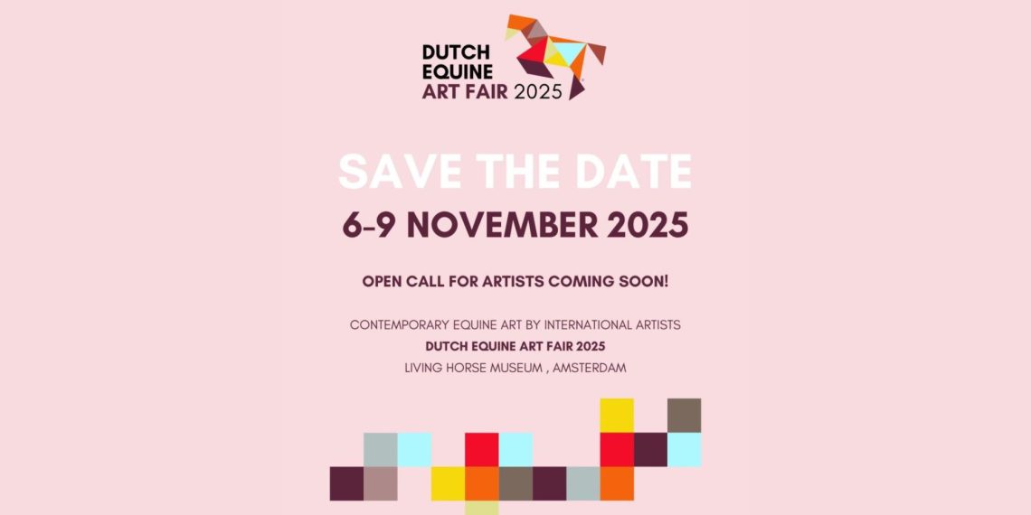 Il cavallo come musa: ad Amsterdam torna la Dutch Equine Art Fair