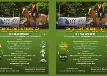 “Criollos de América”: un weekend dedicato nel cuore della Liguria