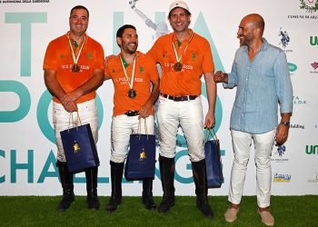 IPC: in Sardegna trionfa il team U.S. Polo Assn.