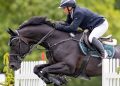 Robert Whitaker raddoppia a Hickstead