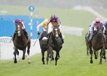 Scandinavia super nella Goodwood Cup