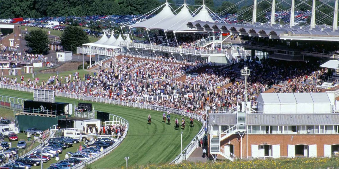 La grande festa di Glorious Goodwood