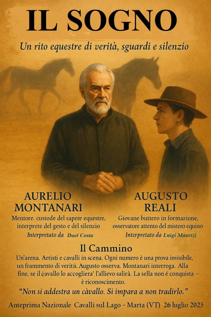 locandina il sogno
