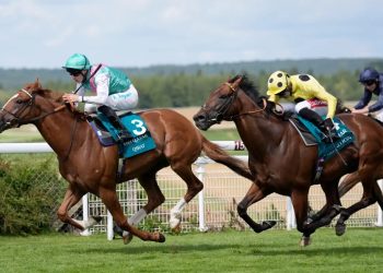 Clamoroso a Goodwood, Qirat vince le Sussex Stake alla stratosferica quota di 150/1!
