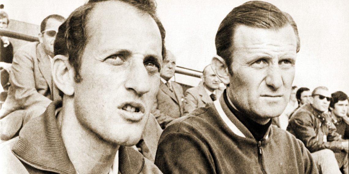 Argenton e Mancinelli: due campioni, una storia