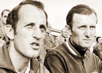 Argenton e Mancinelli: due campioni, una storia