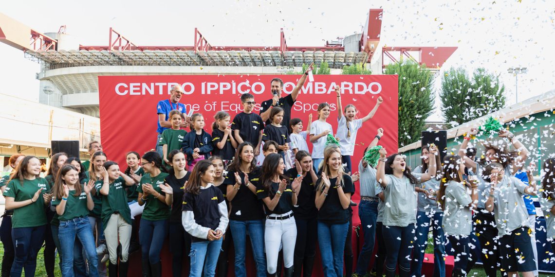 Centro Ippico Lombardo CIL - Fabio Lazzeroni