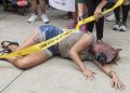 New York, Lady è morta per la rottura del’aorta