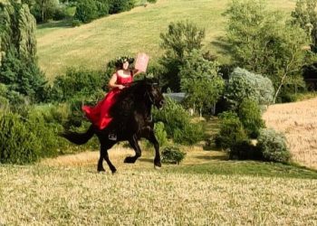 La dottoressa Oppici? Galoppa coi Bardigiani!
