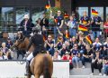 Crozet/Day2: la Germania è d’oro