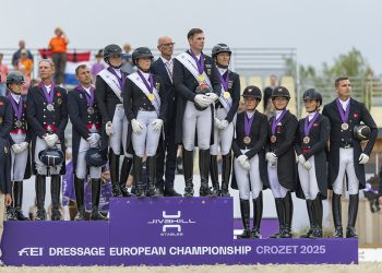 Crozet/Day2: la Germania è d’oro