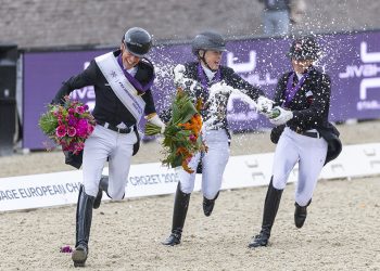 Verboomen e Zonik ancora in oro