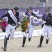 Verboomen e Zonik ancora in oro