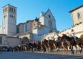 46° Cavalcata di Satriano al via, sulle ultime orme di San Francesco