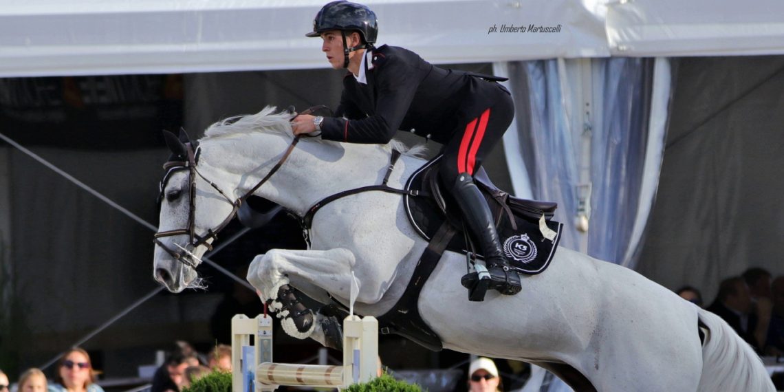 Cervia: Giacomo Casadei apre l’Adriatic Tour