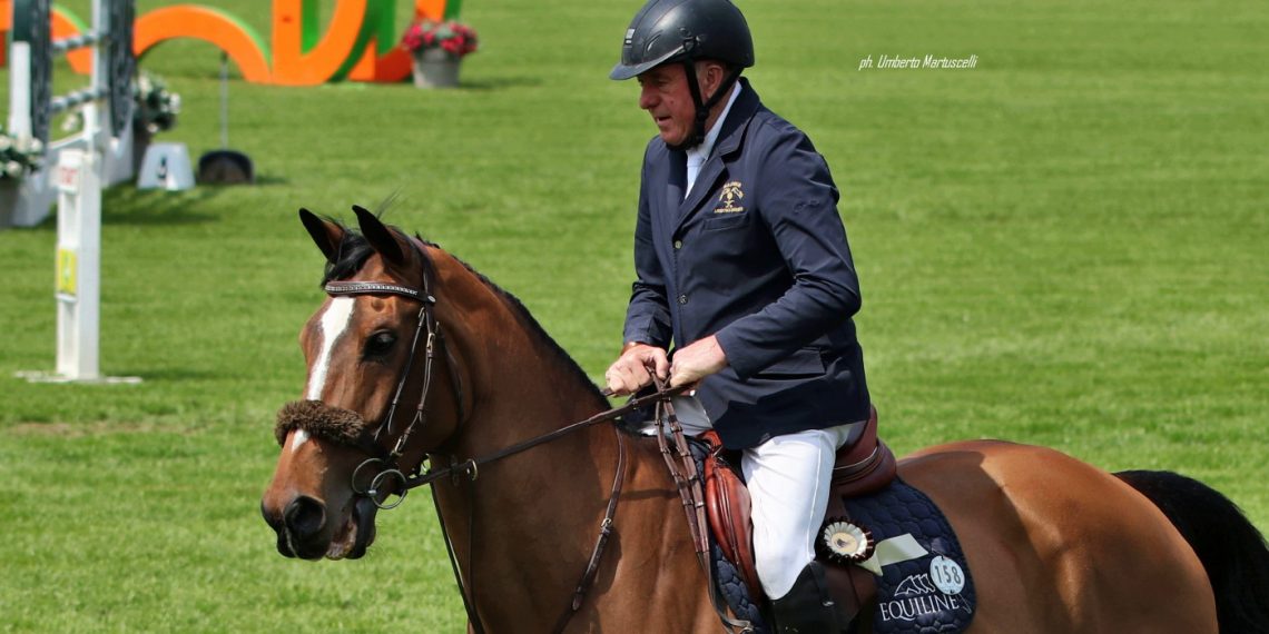 John Whitaker: 70 anni di grandezza