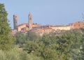 Via Romea Germanica, ieri e oggi: (anche a cavallo!) Pellegrini di Speranza