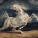 “Cavallo spaventato dal fulmine”: una metafora romantica