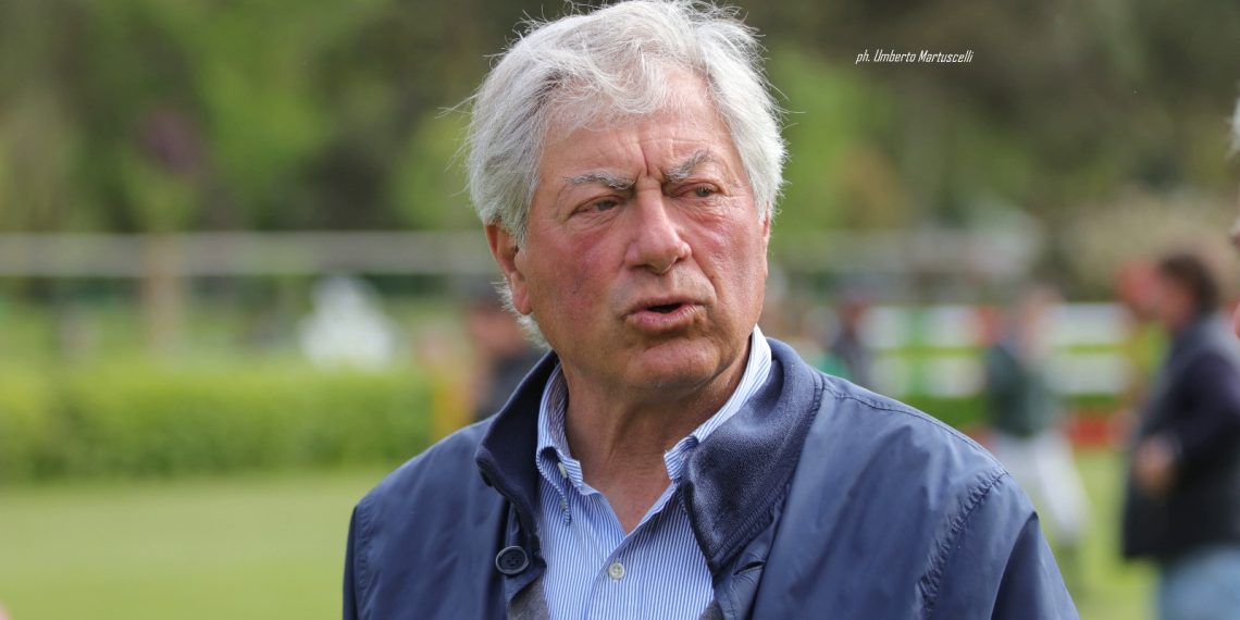 In sella con… Giorgio Nuti: «Ai ragazzi dico, abbiate umiltà»