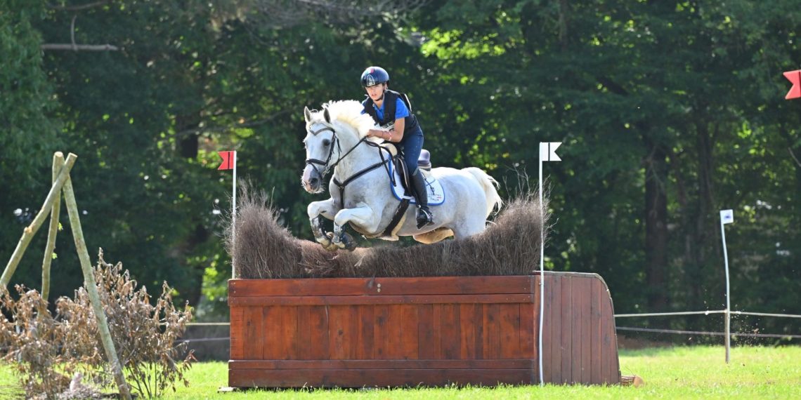 Carolina Fenocchio, brilla al Campionato d’Europa Pony