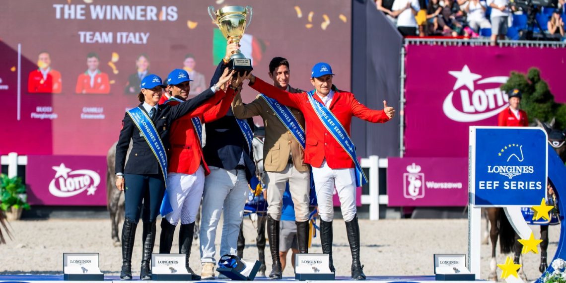 Finale Eef di Coppa delle Nazioni: ecco l’Italia