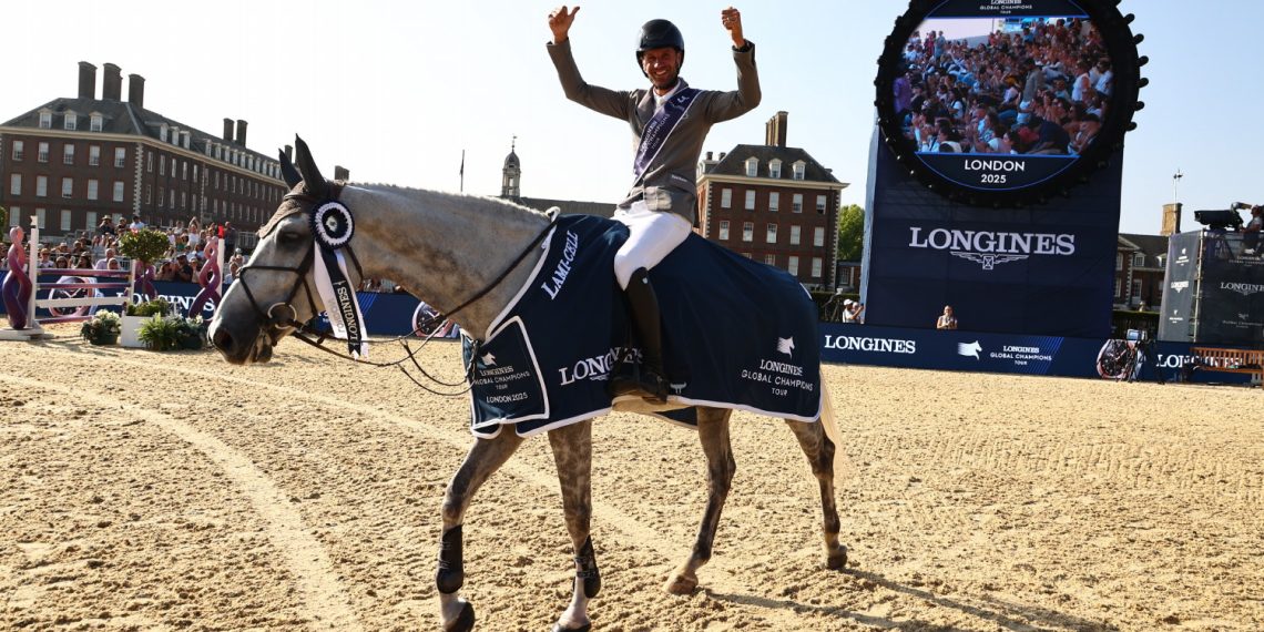 Londra Global: sfida tra olimpionici!