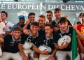 Per la prima volta l’Italia è oro agli Europei di Horseball U21