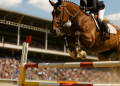 Nevrile, irrequieto, poco concentrato: la soluzione naturale per il cavallo sportivo