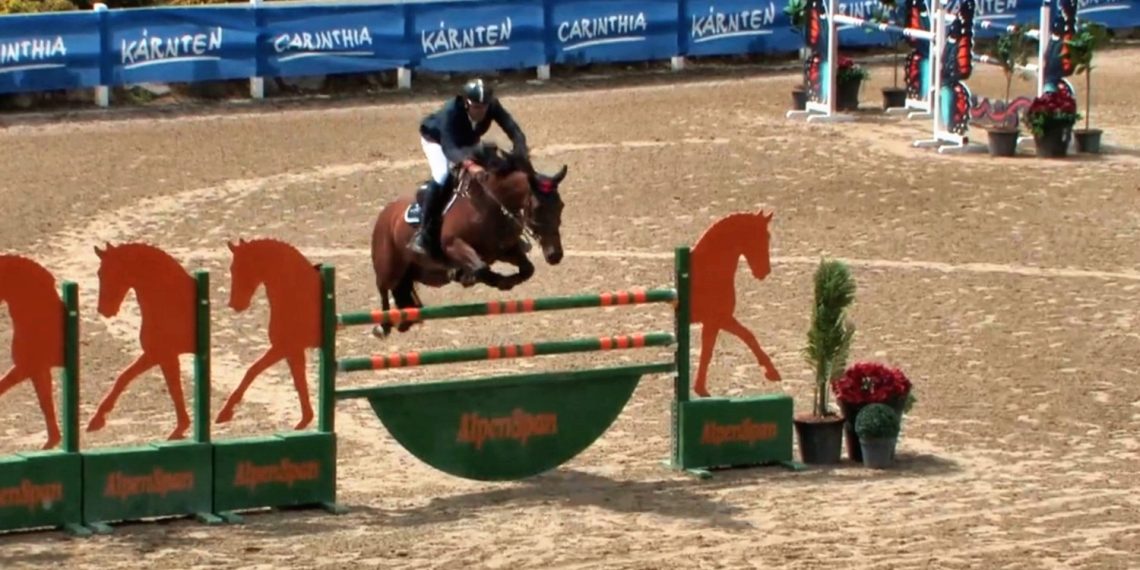 Roberto Turchetto brilla in Austria