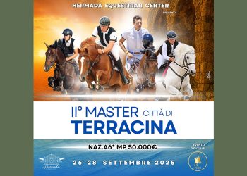 Torna il Master Città di Terracina