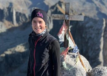 Francesca Testa, vittima della montagna