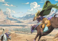 La locandina ufficiale della settima parte de "Le Bizzarre Avventure di JoJo". Fonte: Manga Forever
