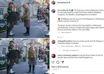 Cruachan IV: i Royals a volte ritornano da lui…nonostante tutto!
