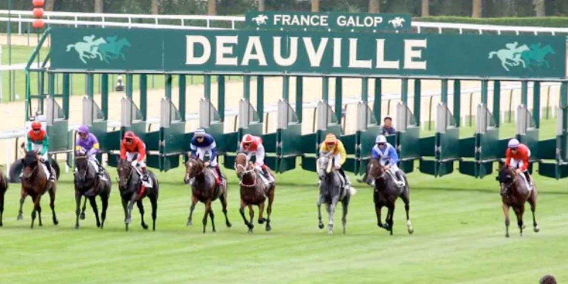 A Deauville si chiude una magica estate!